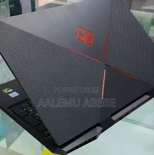Photo - New Laptop HP Omen X 16GB Intel Core I7 SSD 512GB
