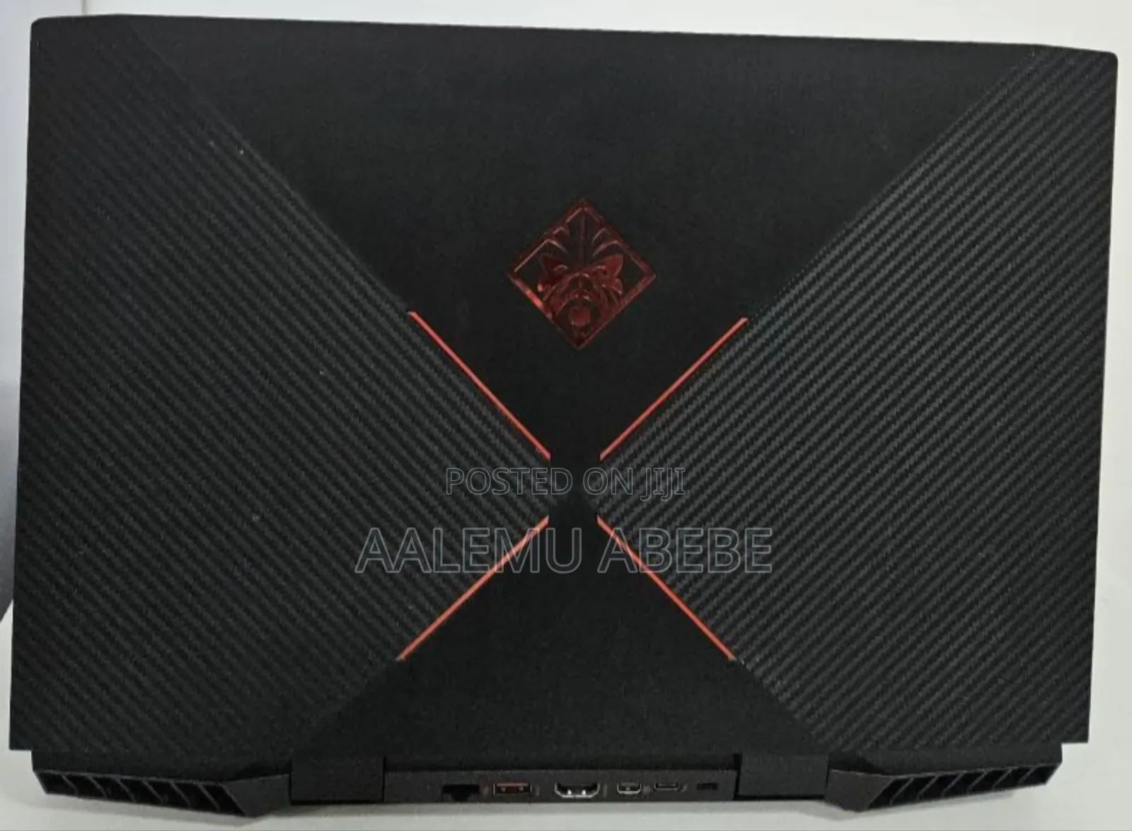 New Laptop HP Omen X 16GB Intel Core I7 SSD 512GB