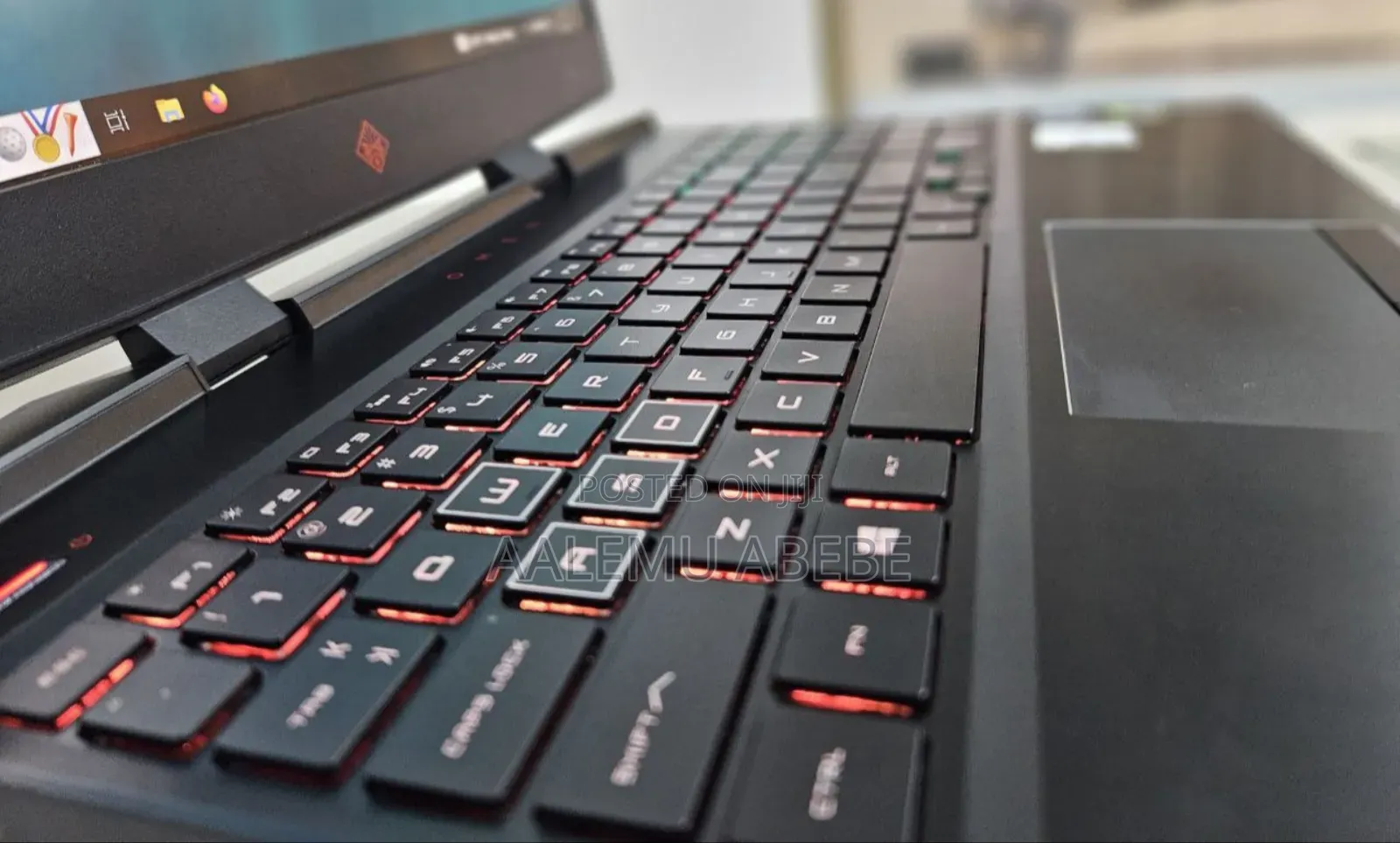 New Laptop HP Omen X 16GB Intel Core I7 SSD 512GB