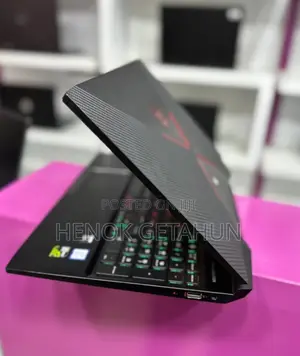 Photo - New Laptop HP Omen X 16GB Intel Core I7 SSD 512GB