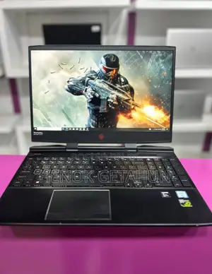 New Laptop HP Omen X 16GB Intel Core I7 SSD 512GB