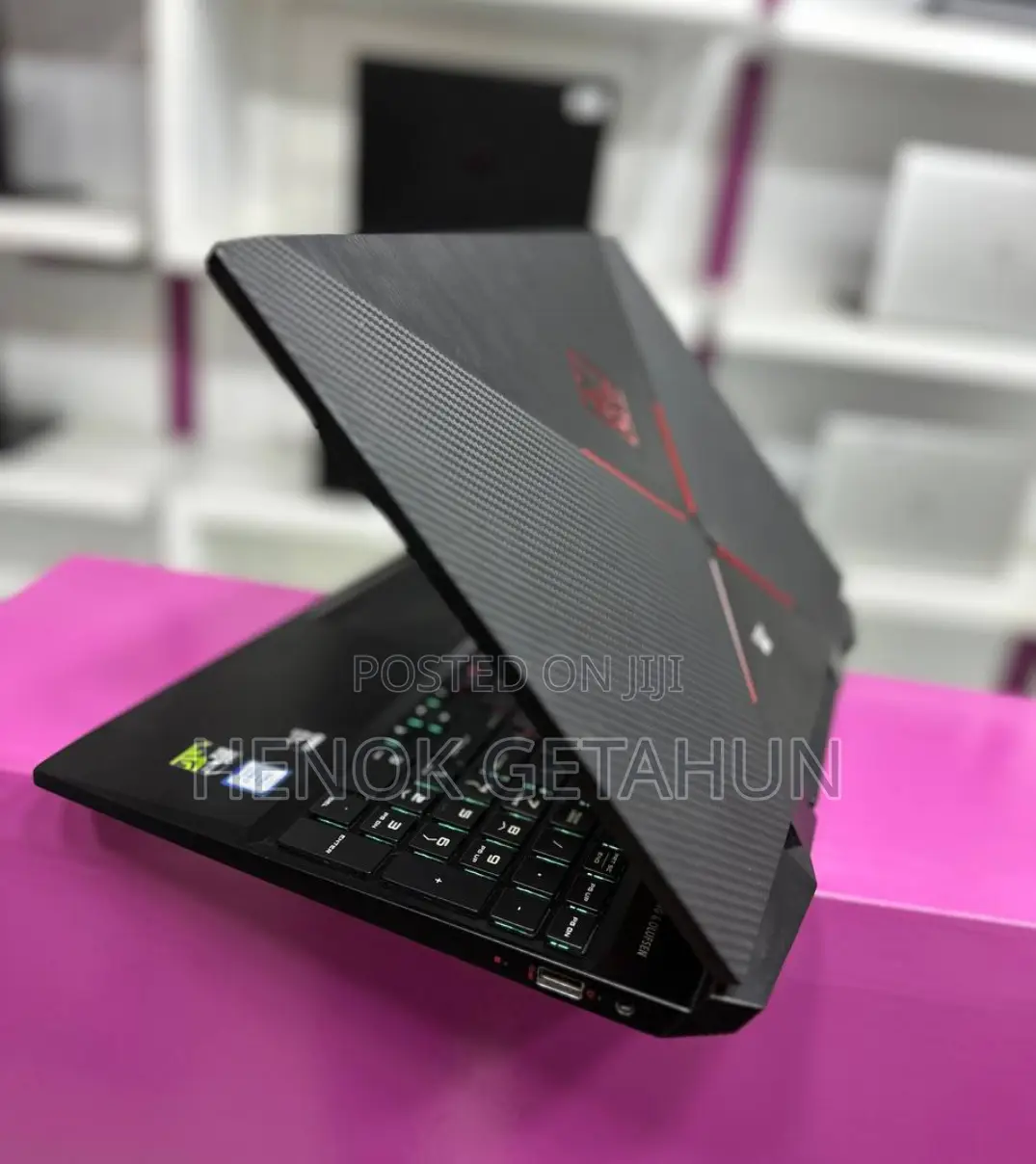 New Laptop HP Omen X 16GB Intel Core I7 SSD 512GB