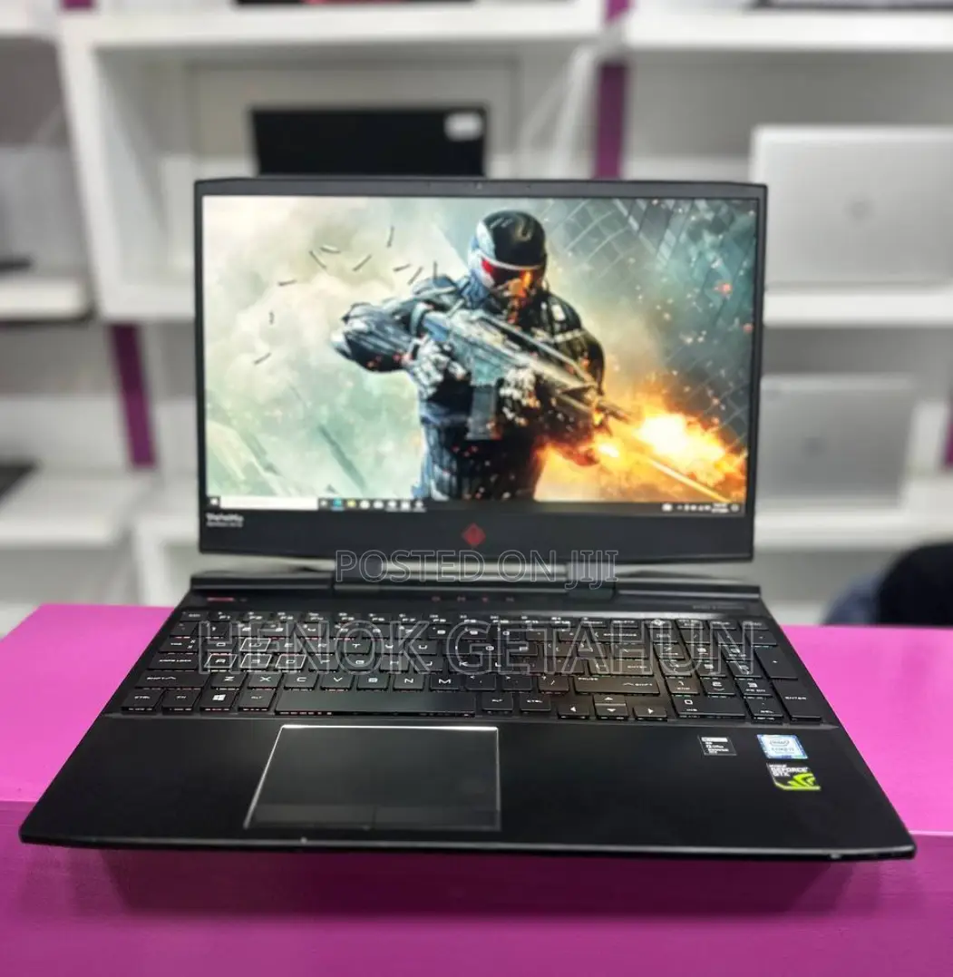 New Laptop HP Omen X 16GB Intel Core I7 SSD 512GB