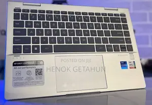 Photo - New Laptop HP Envy X360 8GB Intel Core I5 SSD 512GB