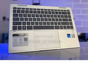 New Laptop HP Envy X360 8GB Intel Core I5 SSD 512GB