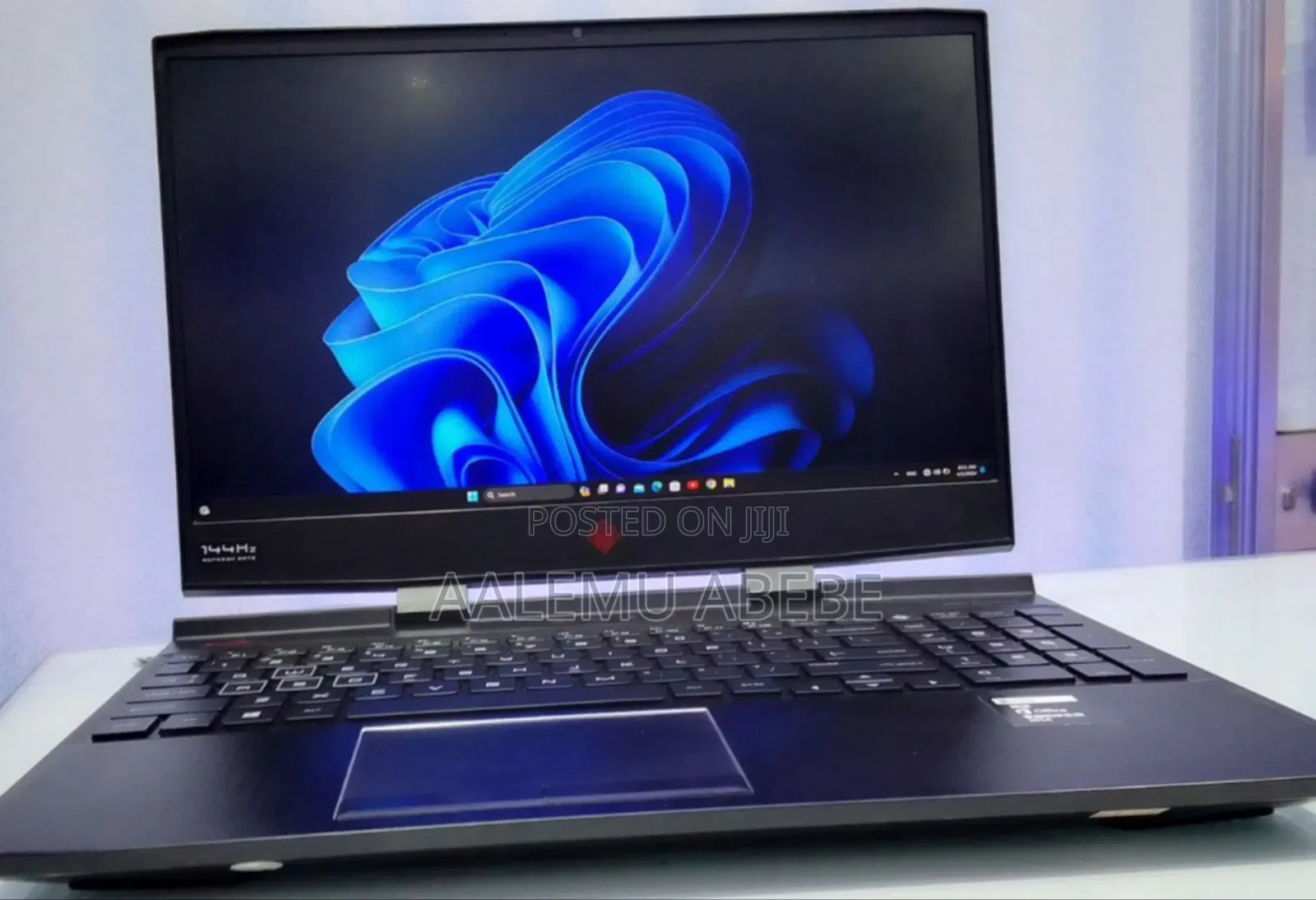 New Laptop HP Omen X 16GB Intel Core I7 SSD 512GB