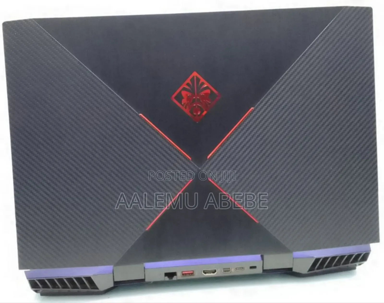 New Laptop HP Omen X 16GB Intel Core I7 SSD 512GB