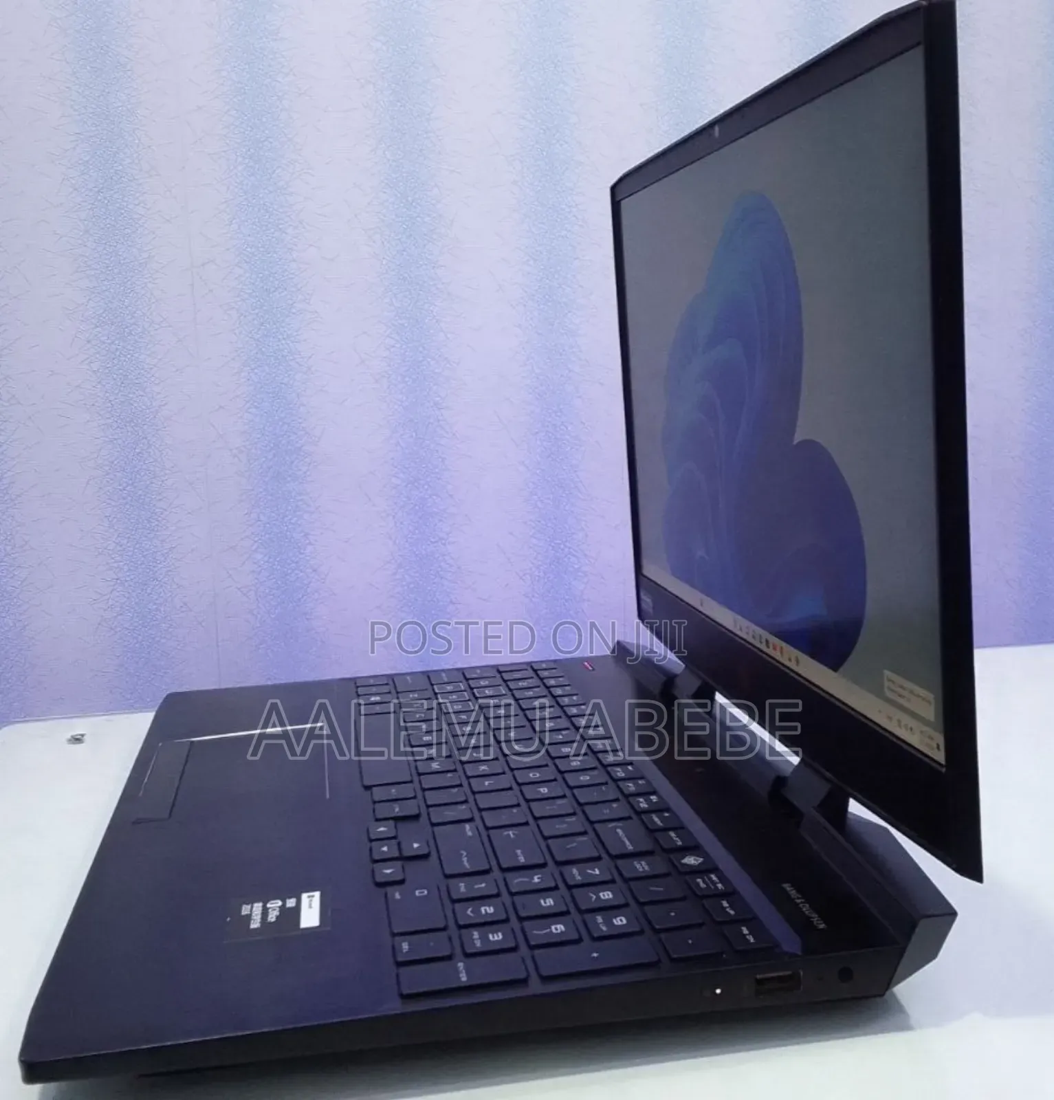 New Laptop HP Omen X 16GB Intel Core I7 SSD 512GB