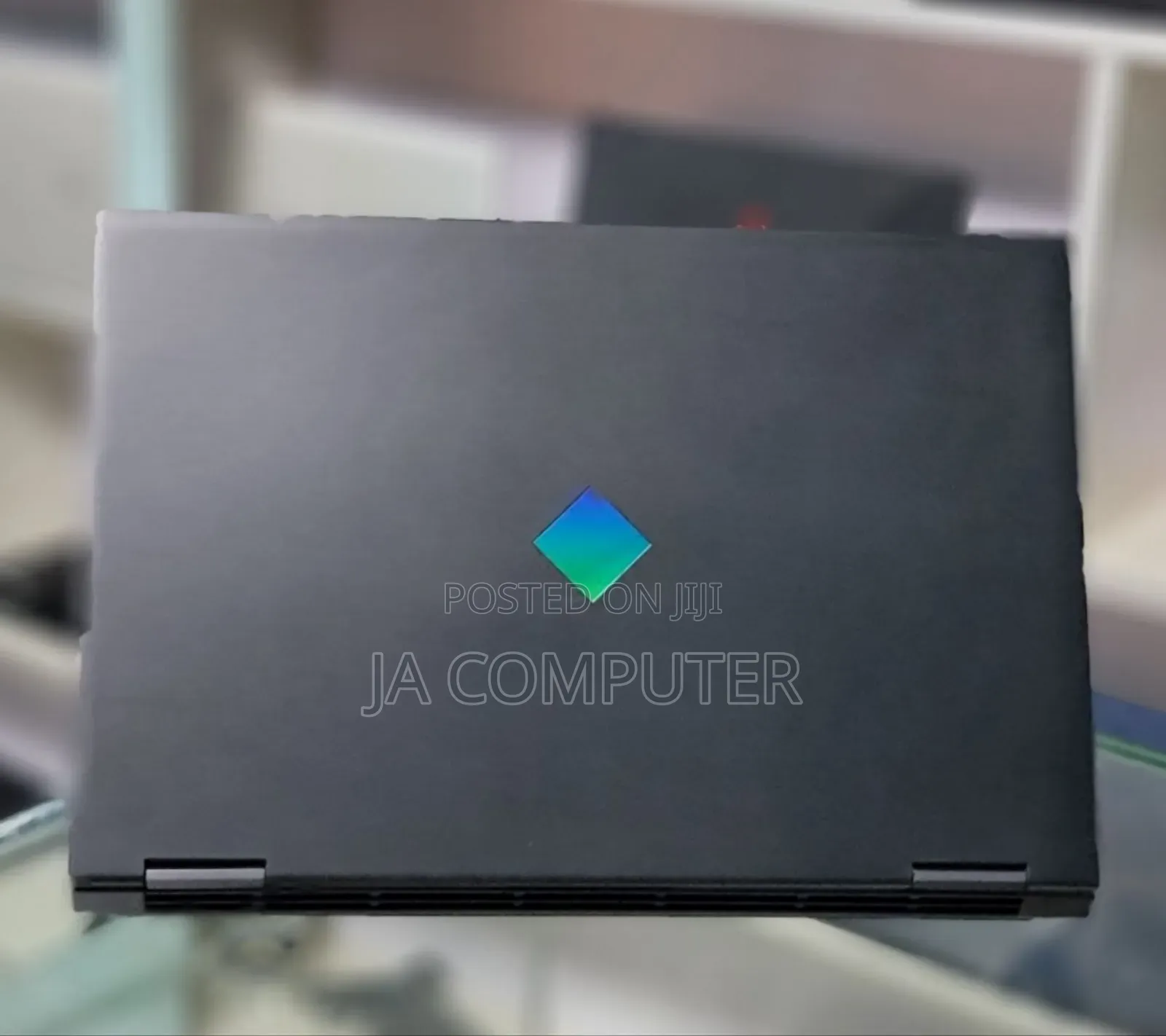 New Laptop HP Omen 15 16GB AMD Ryzen 7 SSD 512GB