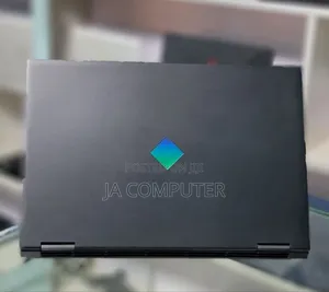 New Laptop HP Omen 15 16GB AMD Ryzen 7 SSD 512GB