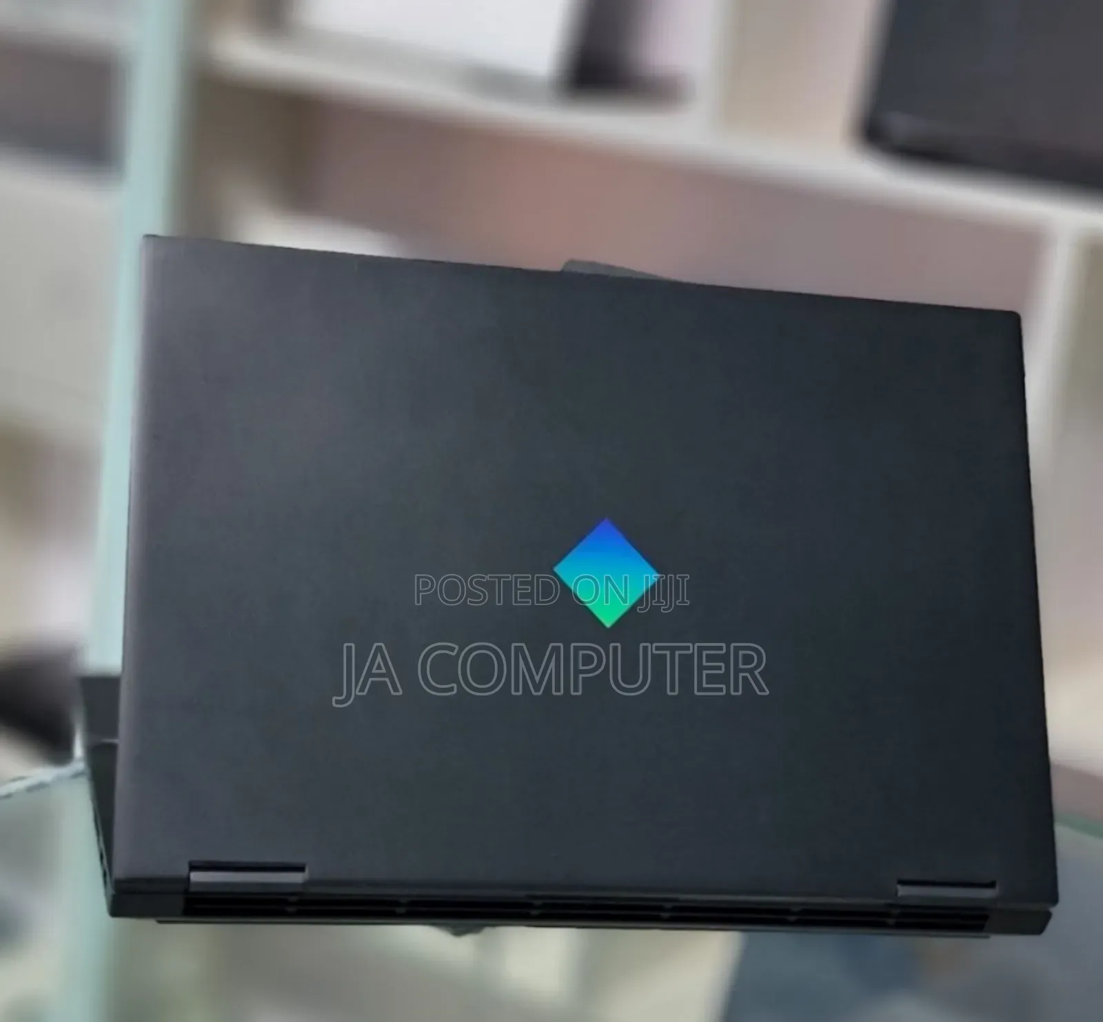 New Laptop HP Omen 15 16GB AMD Ryzen 7 SSD 512GB