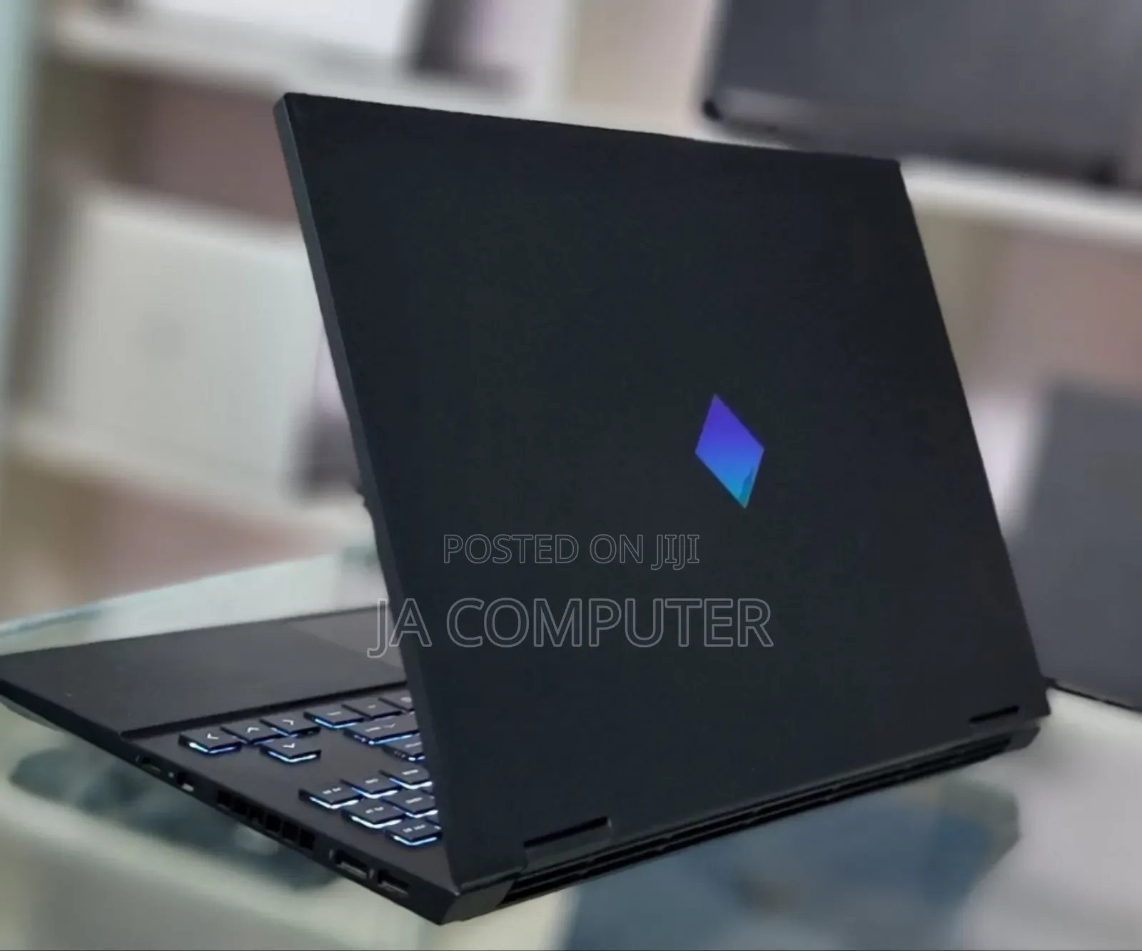 New Laptop HP Omen 15 16GB AMD Ryzen 7 SSD 512GB