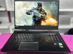 New Laptop HP Omen Pro 16GB Intel Core I7 SSD 512GB
