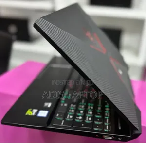 New Laptop HP Omen Pro 16GB Intel Core I7 SSD 512GB