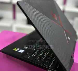 New Laptop HP Omen Pro 16GB Intel Core I7 SSD 512GB