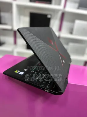 New Laptop HP Omen X 16GB Intel Core I7 SSD 512GB