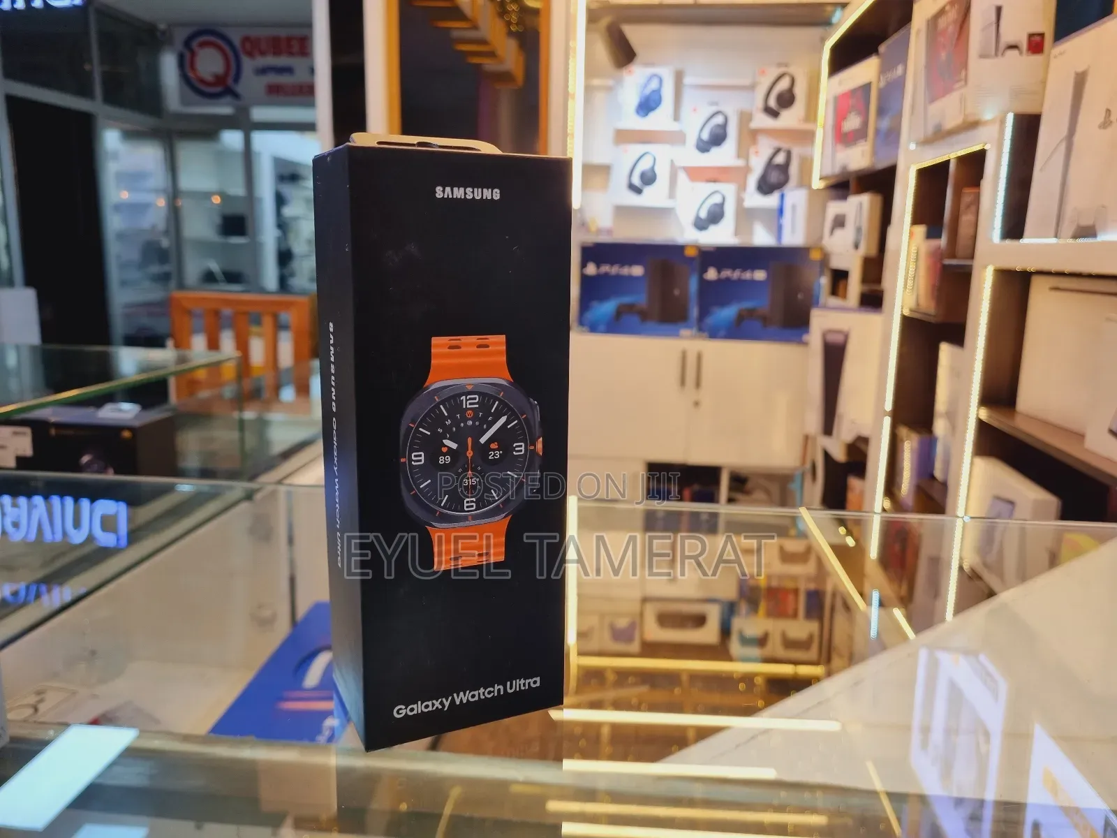 SAMSUNG Galaxy Watch Ultra