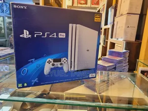 Playstation 4 Pro