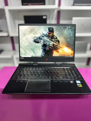 New Laptop HP Omen X 16GB Intel Core I7 SSD 512GB