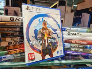 Mortal Kombat 1 Ps CD