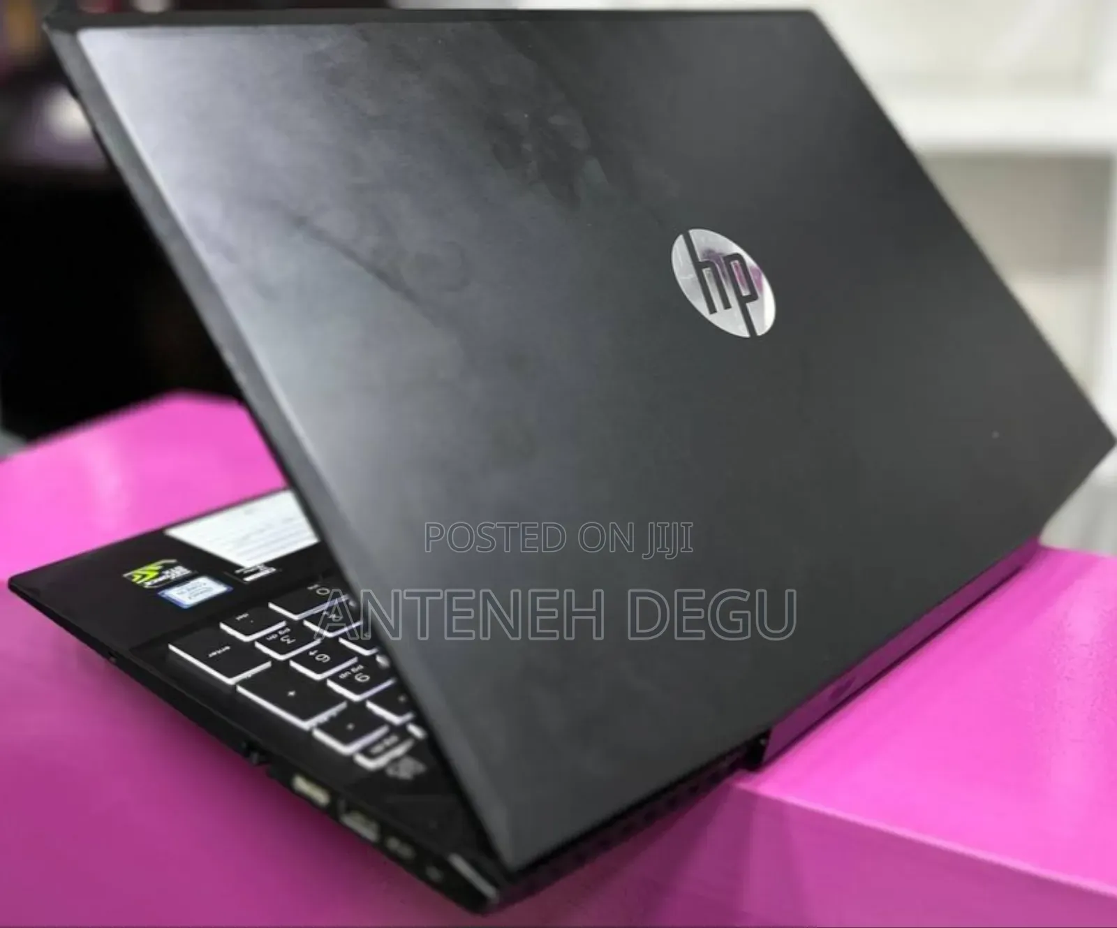 New Laptop HP Pavilion Power 15 16GB Intel Core I5 SSD 512GB