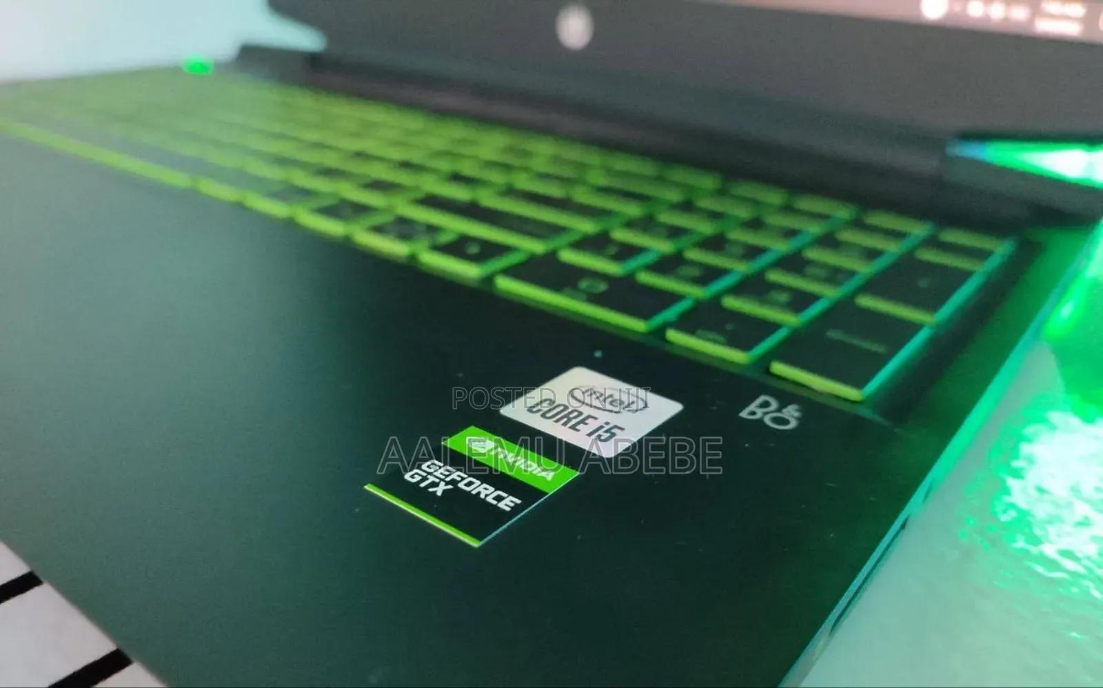 New Laptop HP Pavilion 15 16GB Intel Core I5 SSD 512GB