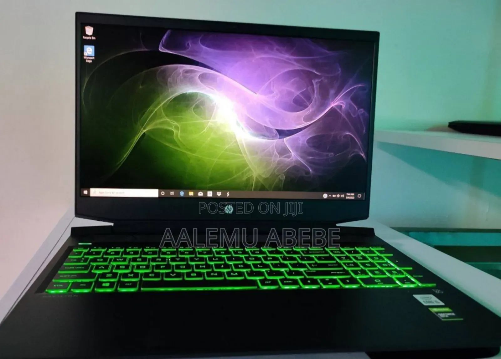 New Laptop HP Pavilion 15 16GB Intel Core I5 SSD 512GB