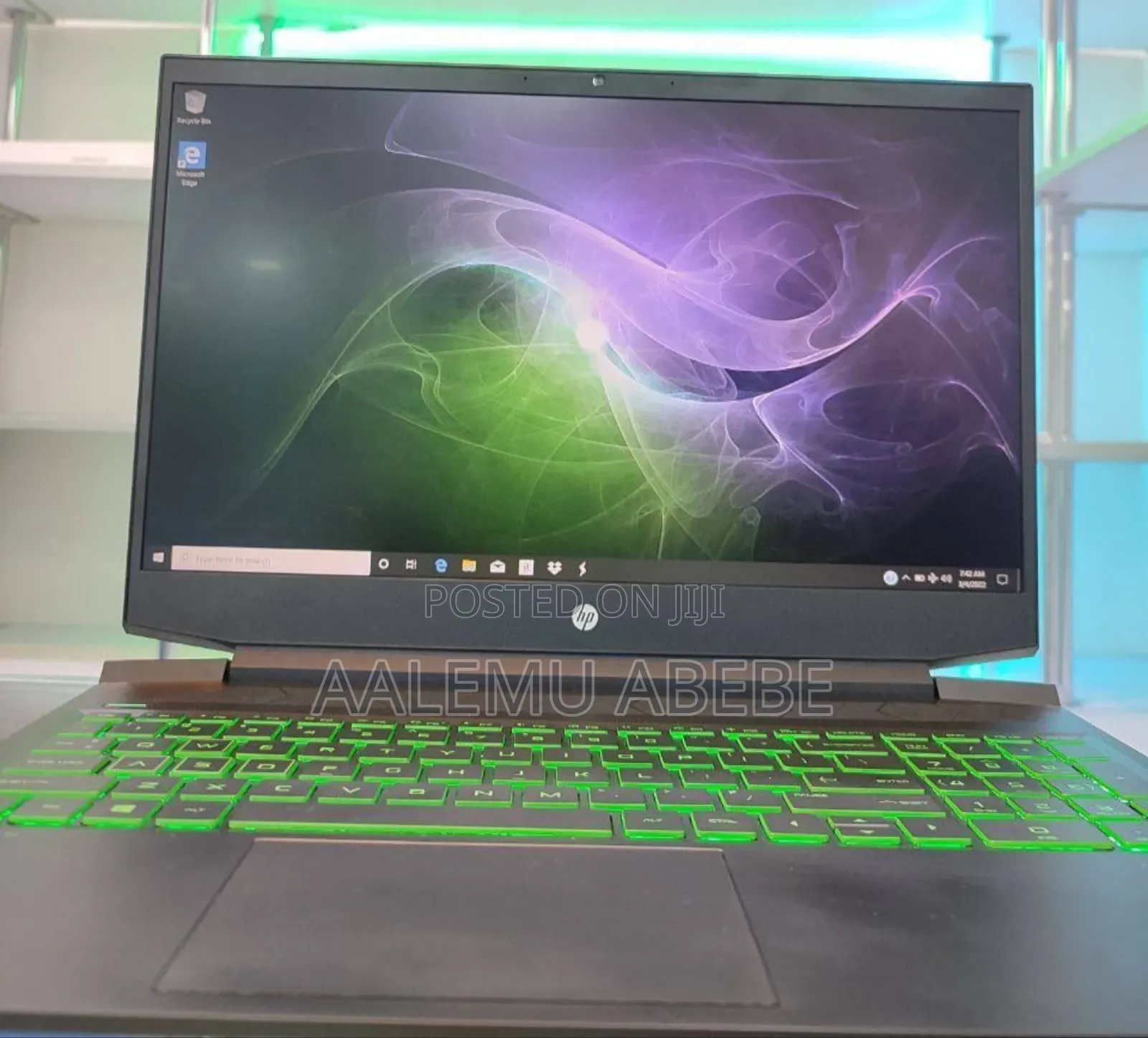 New Laptop HP Pavilion 15 16GB Intel Core I5 SSD 512GB