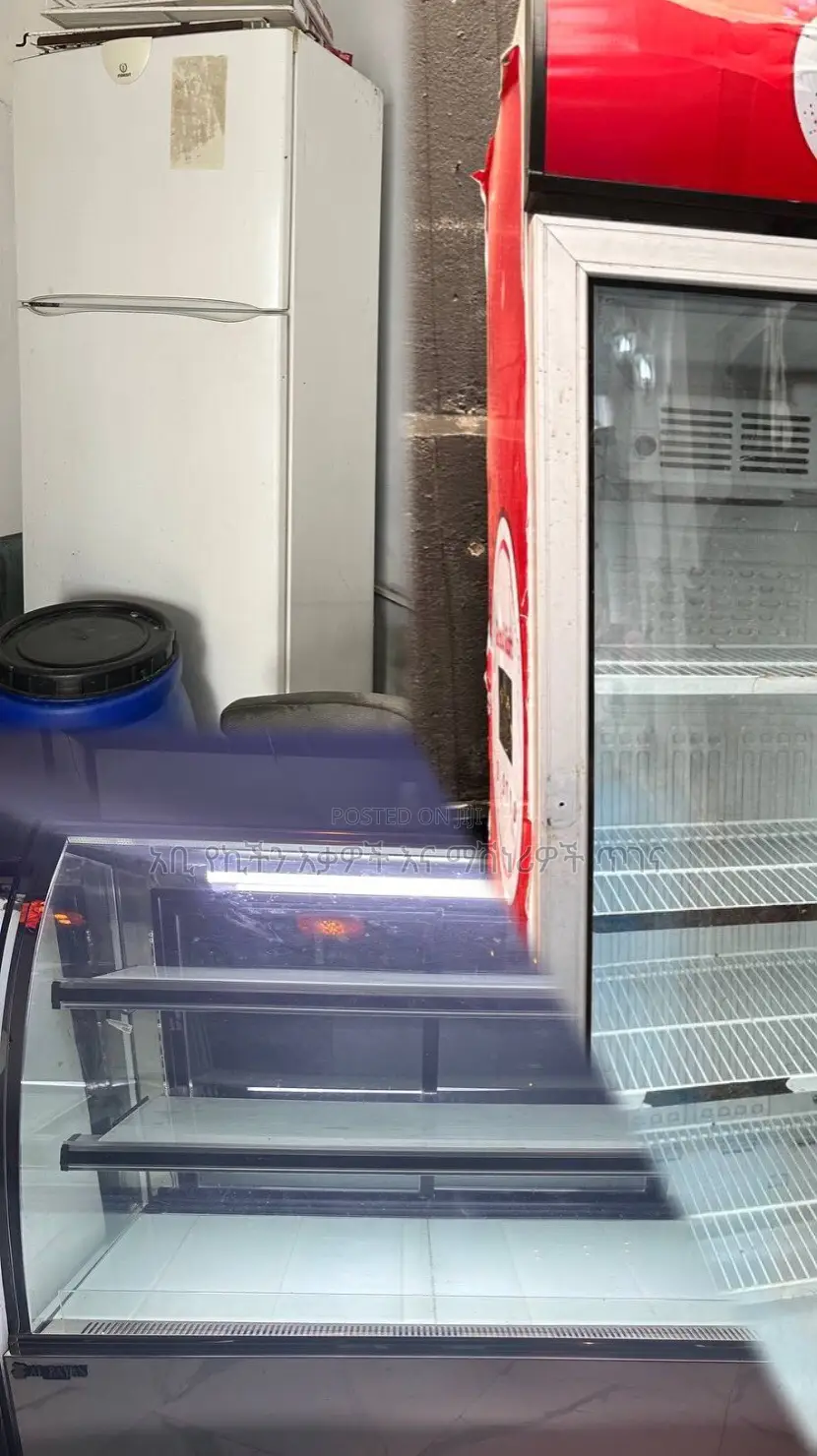 ማንኛውም በኤሌክትሪክ የሚሰሩ የቤት ውስጥ ቁሳቁስ እና ማሽኖች ጥገና Repair Service