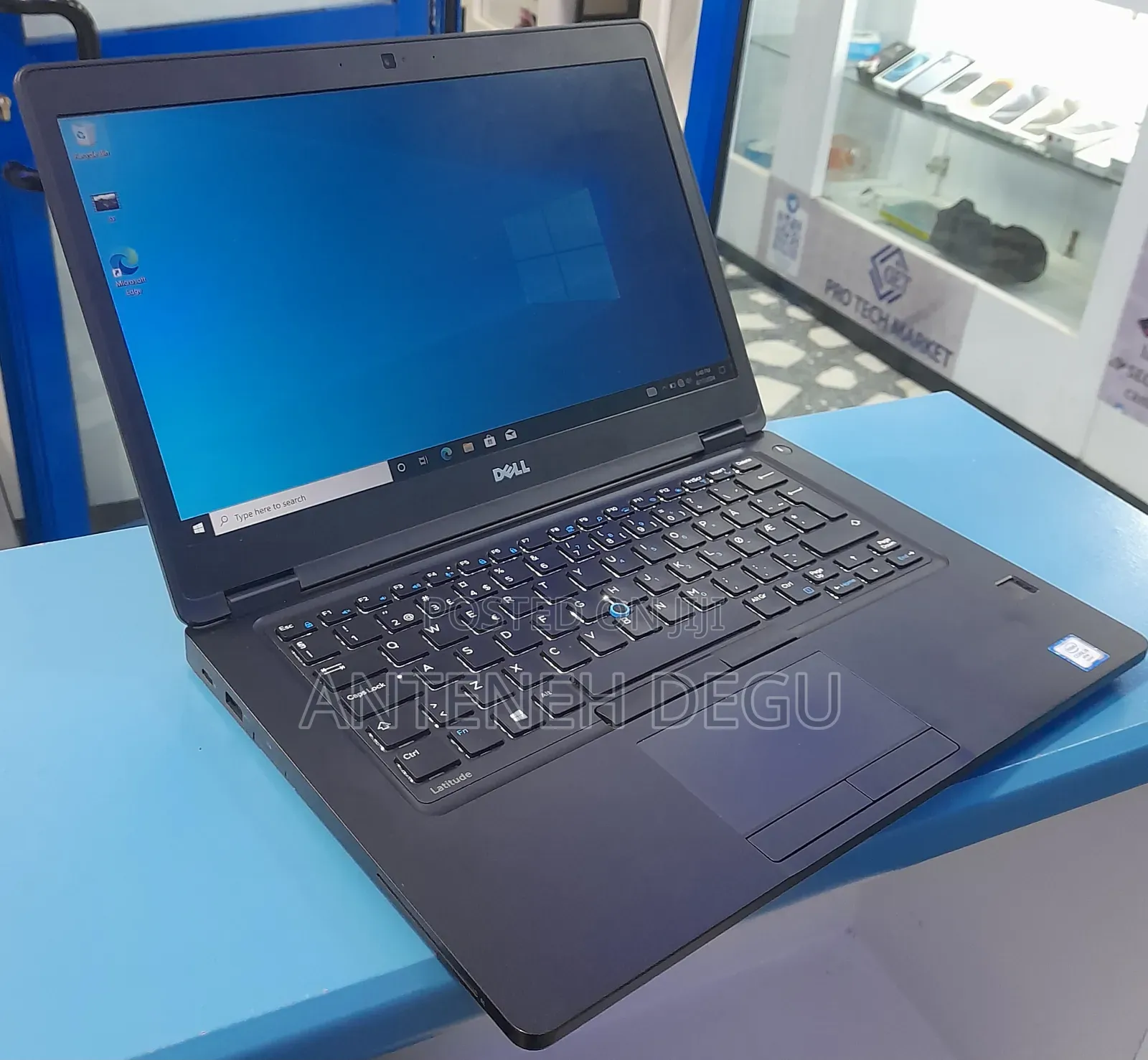 New Laptop Dell Latitude 5480 8GB Intel Core I5 SSD 256GB