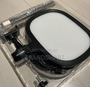 5 Color Mode ያለው 12 Watt Ring Light (ለስልክም ለታብሌትም የሚሆን )