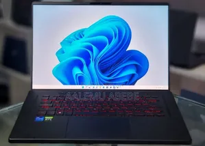 New Laptop Asus ROG Zephyrus G15 16GB Intel Core I7 SSD 1T