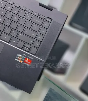 New Laptop HP Envy X360 16GB AMD Ryzen 7 SSD 512GB