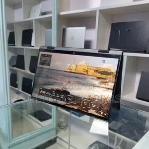 New Laptop HP Envy X360 16GB AMD Ryzen 7 SSD 512GB