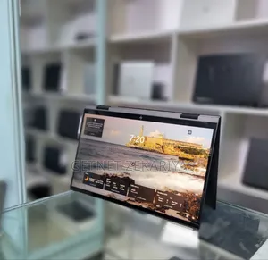 New Laptop HP Envy X360 16GB AMD Ryzen 7 SSD 512GB