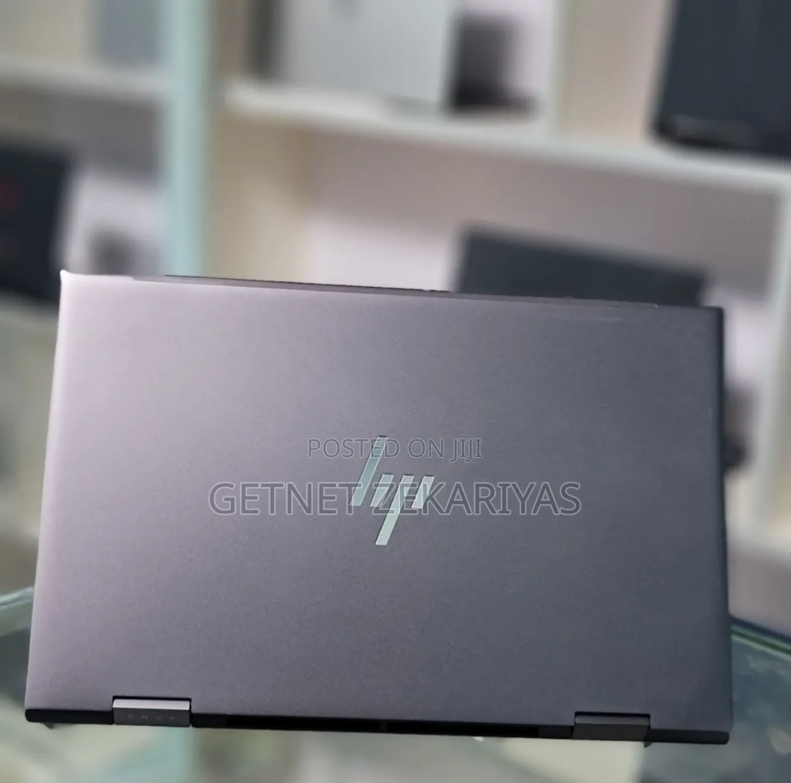 New Laptop HP Envy X360 16GB AMD Ryzen 7 SSD 512GB