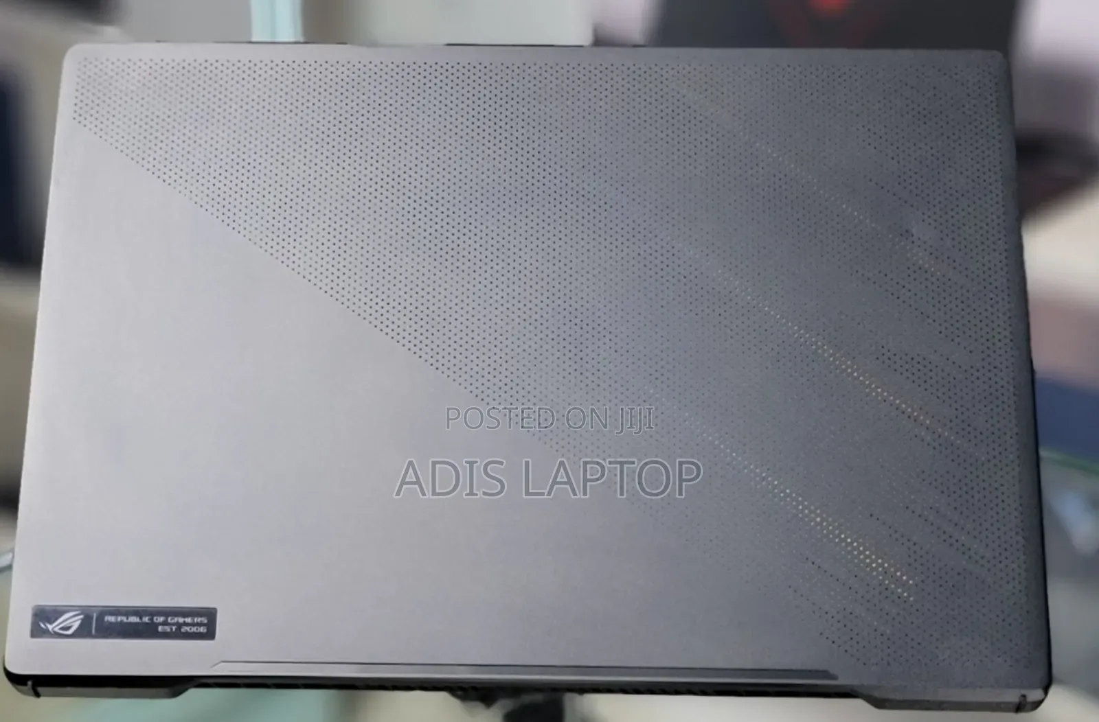 New Laptop Asus ROG Zephyrus (GX501) 16GB Intel Core I7 SSD 512GB