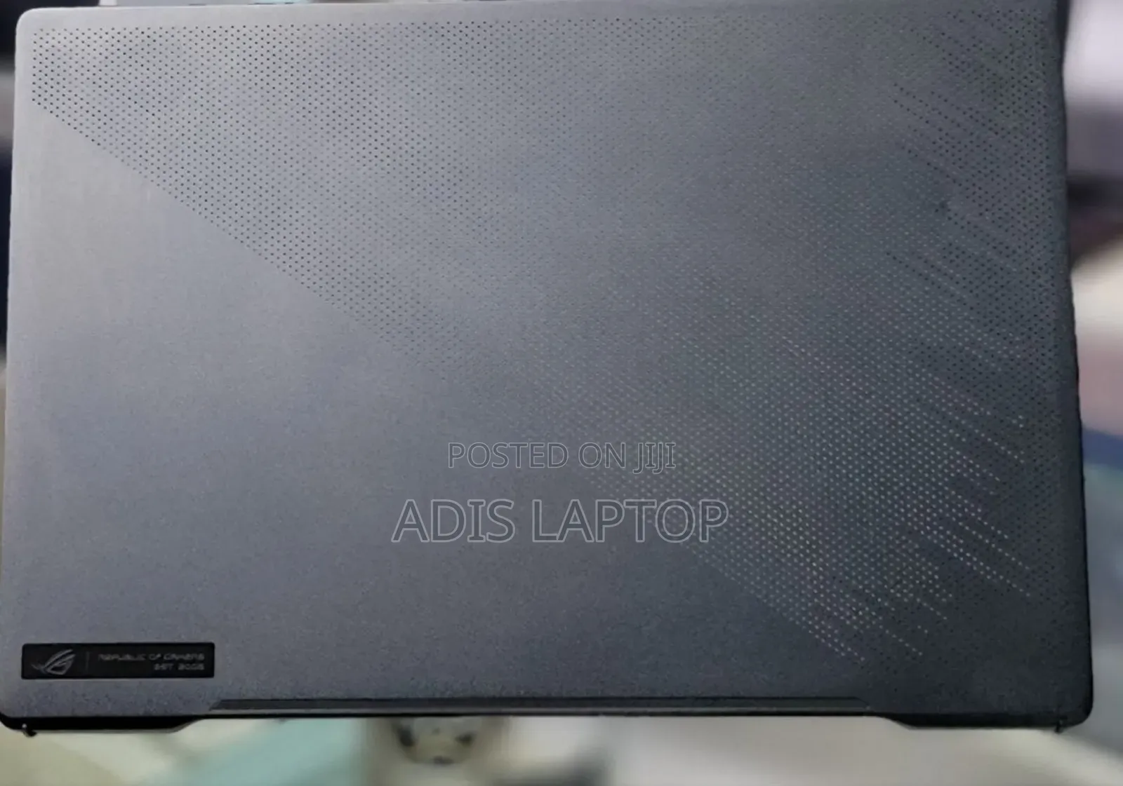 New Laptop Asus ROG Zephyrus (GX501) 16GB Intel Core I7 SSD 512GB