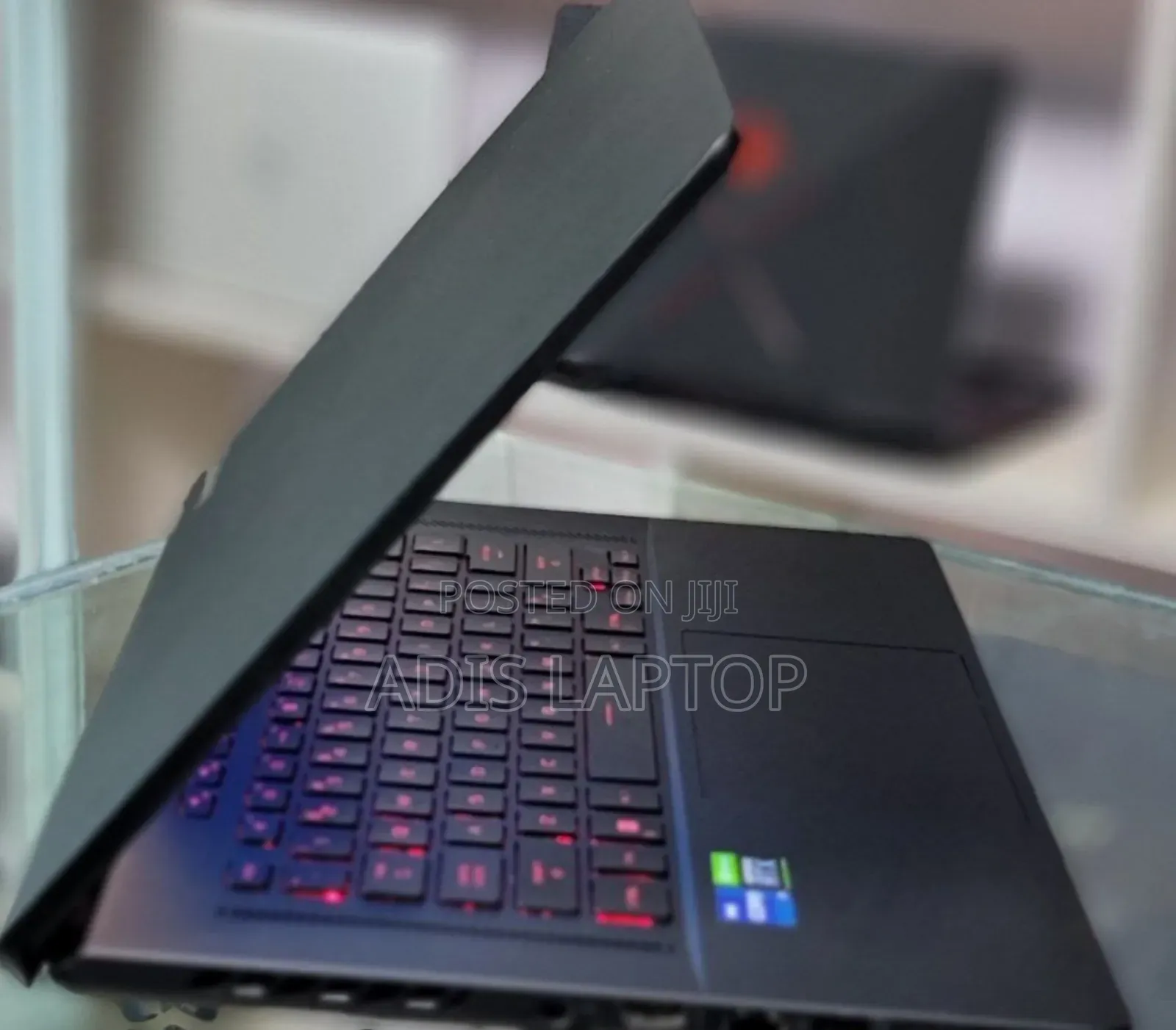 New Laptop Asus ROG Zephyrus (GX501) 16GB Intel Core I7 SSD 512GB