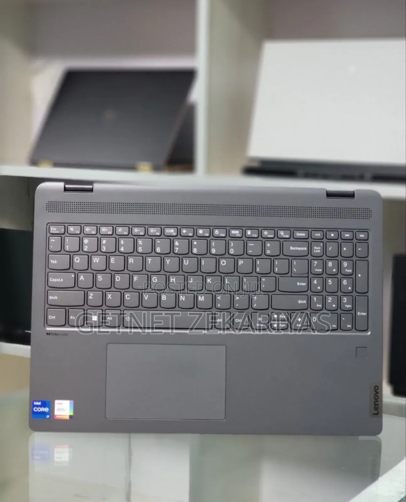 New Laptop Lenovo Flex 5 16GB Intel Core I7 SSD 512GB