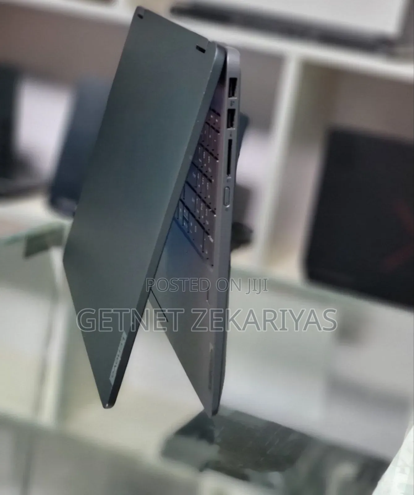 New Laptop Lenovo Flex 5 16GB Intel Core I7 SSD 512GB