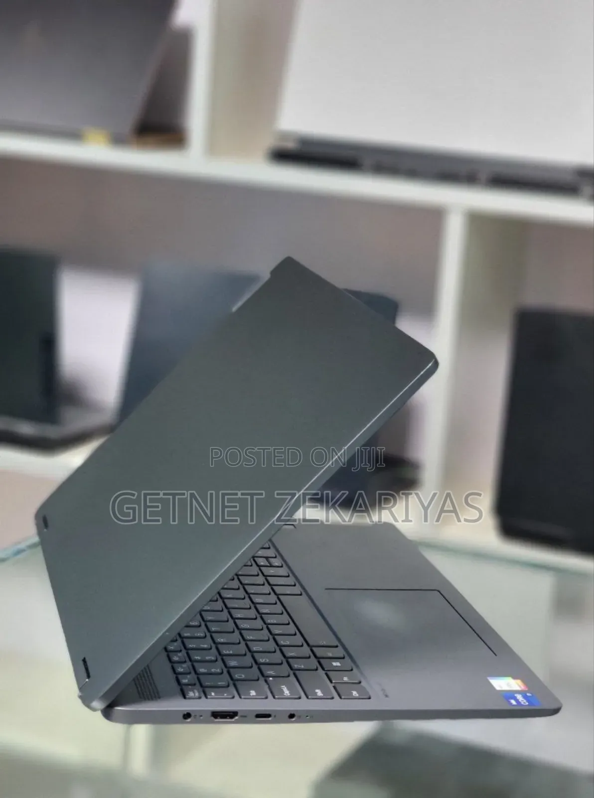 New Laptop Lenovo Flex 5 16GB Intel Core I7 SSD 512GB