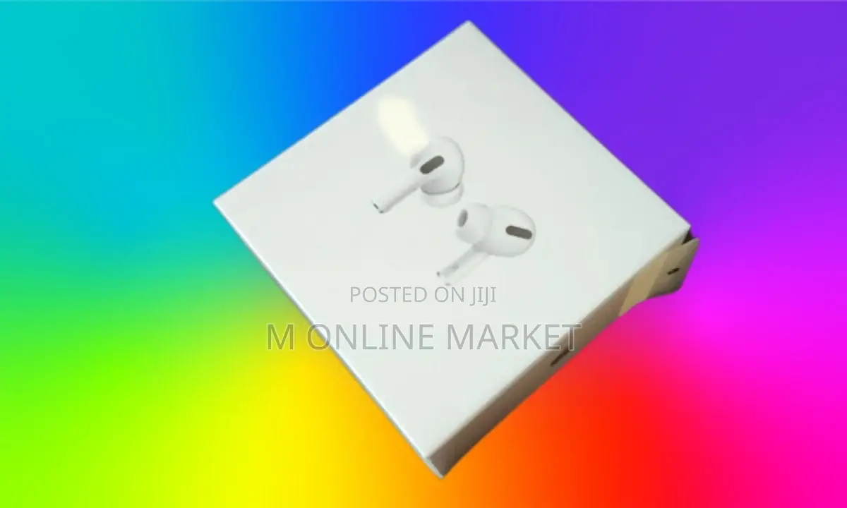 White Airpod Pro: Seamless Wireless Connectivity
