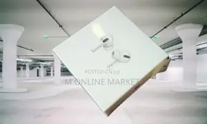 White Airpod Pro: Adaptive Noise Cancellation Masterpiece