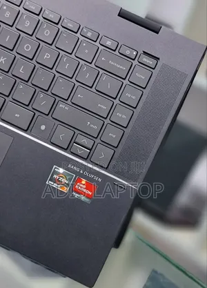 New Laptop HP Envy X360 16GB AMD Ryzen 7 SSD 512GB