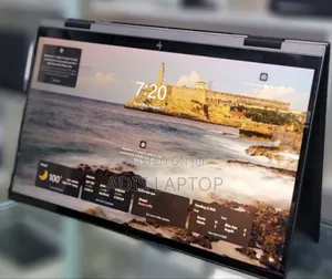 New Laptop HP Envy X360 16GB AMD Ryzen 7 SSD 512GB