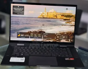 Photo - New Laptop HP Envy X360 16GB AMD Ryzen 7 SSD 512GB