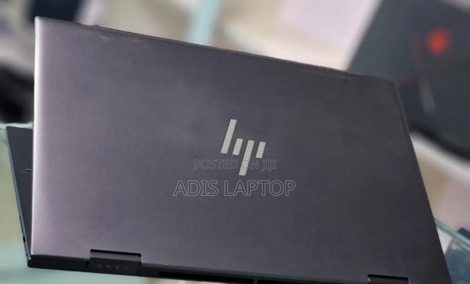 New Laptop HP Envy X360 16GB AMD Ryzen 7 SSD 512GB