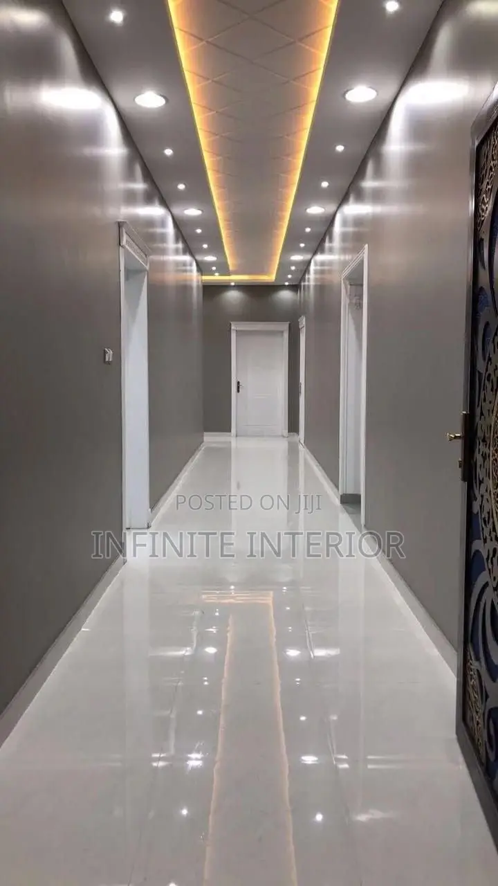 አጠቃላይ የፊኒሺንግ ስራ እና እቃ አቅርቦት Partition Chack Gypsum Block