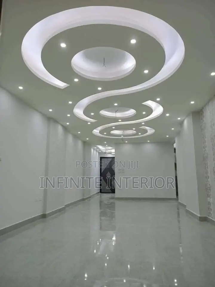 አጠቃላይ የፊኒሺንግ ስራ እና እቃ አቅርቦት Partition Chack Gypsum Block